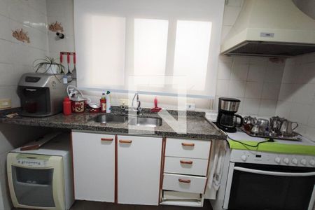 Apartamento à venda com 139m², 3 quartos e 3 vagasCozinha