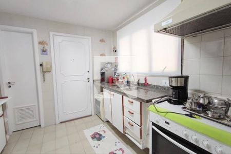 Apartamento à venda com 139m², 3 quartos e 3 vagasCozinha
