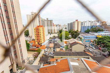 Vista do Quarto 1 de apartamento para alugar com 2 quartos, 63m² em Vila Santa Teresa, Santo André