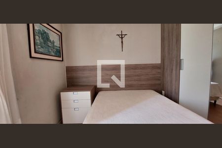 Quarto 1 de apartamento à venda com 2 quartos, 63m² em Vila Santa Teresa, Santo André