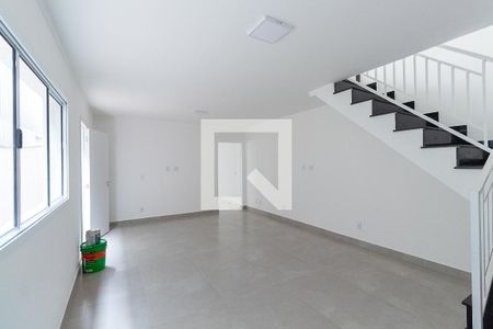 Sala de casa para alugar com 4 quartos, 120m² em Vila Santana, São Paulo