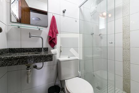 Casa à venda com 168m², 3 quartos e 4 vagas Casa à venda com 168m², 3 quartos e 4 vagasBanheiro da Suíte 3