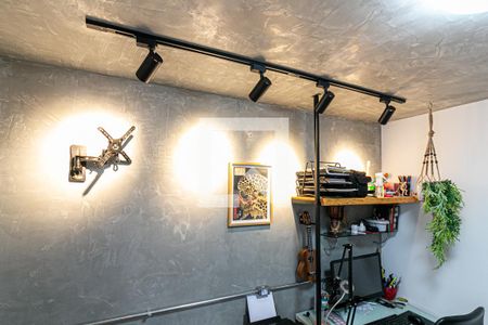 Suite 1 / Escritório de casa à venda com 3 quartos, 168m² em Vila Londrina, São Paulo