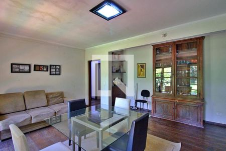 Sala de Jantar de casa à venda com 4 quartos, 650m² em Paraisópolis, São Paulo