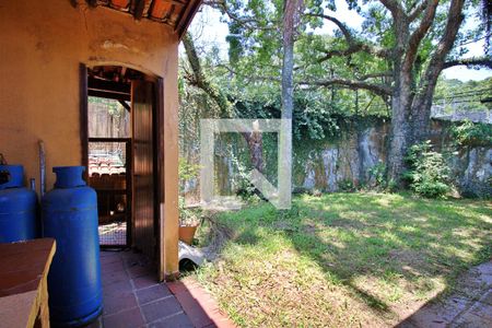 Casa à venda com 650m², 4 quartos e 3 vagasÁrea Externa