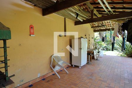 Casa à venda com 650m², 4 quartos e 3 vagasÁrea Externa