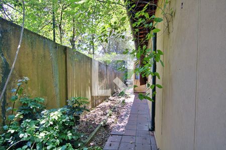 Casa à venda com 650m², 4 quartos e 3 vagasÁrea Externa