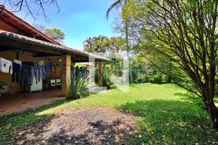 Casa à venda com 650m², 4 quartos e 3 vagasÁrea Externa