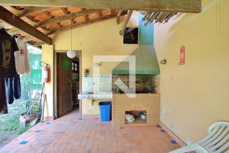 Casa à venda com 650m², 4 quartos e 3 vagasÁrea Externa