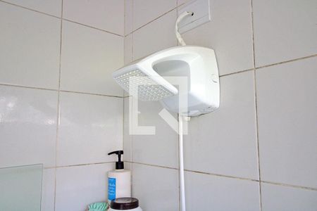 Casa à venda com 650m², 4 quartos e 3 vagasBanheiro da Suíte Americana