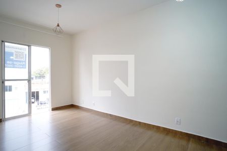 Sala de apartamento para alugar com 1 quarto, 40m² em Jardim Nova Manchester, Sorocaba