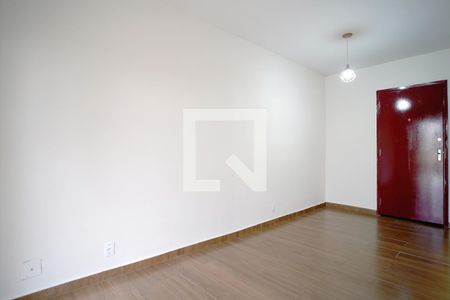 Sala de apartamento para alugar com 1 quarto, 40m² em Jardim Nova Manchester, Sorocaba