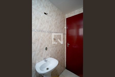 Banheiro de apartamento para alugar com 1 quarto, 40m² em Jardim Nova Manchester, Sorocaba