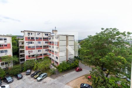 Vista da Sacada de apartamento à venda com 2 quartos, 65m² em Del Castilho, Rio de Janeiro