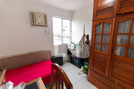 Quarto de apartamento à venda com 2 quartos, 65m² em Del Castilho, Rio de Janeiro