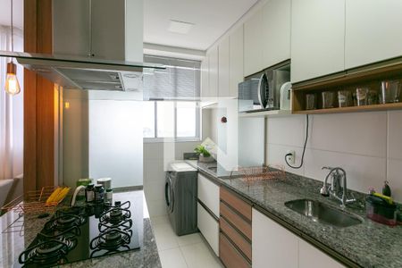 Apartamento para alugar com 48m², 2 quartos e 1 vagaCozinha