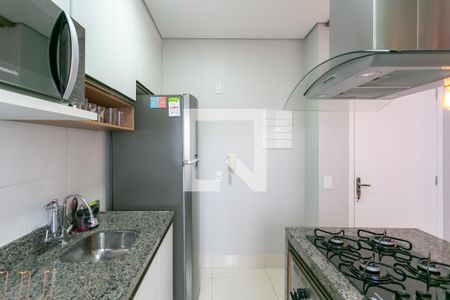 Apartamento para alugar com 48m², 2 quartos e 1 vagaCozinha