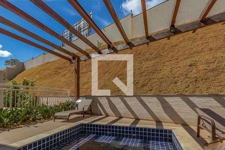 Apartamento para alugar com 48m², 2 quartos e 1 vagaÁrea comum - Piscina