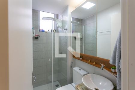 Apartamento para alugar com 48m², 2 quartos e 1 vagaBanheiro