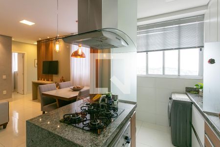 Apartamento para alugar com 48m², 2 quartos e 1 vagaCozinha