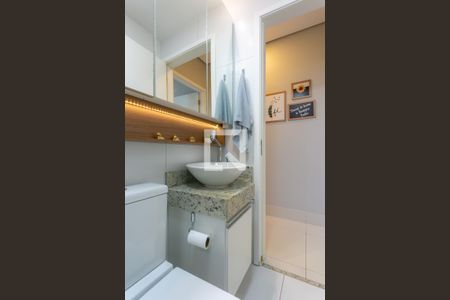 Apartamento para alugar com 48m², 2 quartos e 1 vagaBanheiro