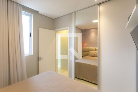 Quarto 1 de apartamento para alugar com 2 quartos, 48m² em Palmeiras, Belo Horizonte