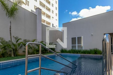 Apartamento para alugar com 48m², 2 quartos e 1 vagaÁrea comum - Piscina