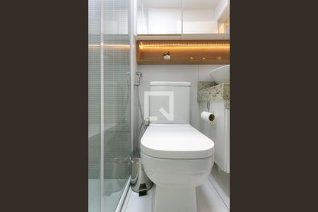 Apartamento para alugar com 48m², 2 quartos e 1 vagaBanheiro