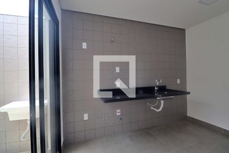 Casa para alugar com 72m², 2 quartos e 2 vagasCozinha