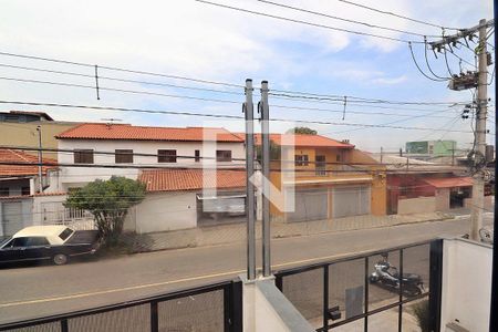 Casa para alugar com 72m², 2 quartos e 2 vagasVista do Quarto 2