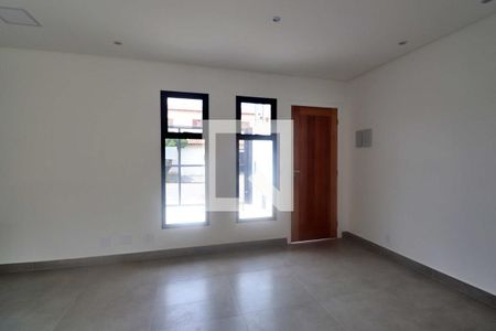 Sala de casa para alugar com 2 quartos, 72m² em Utinga, Santo André