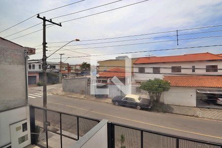 Vista do Quarto 1 de casa para alugar com 2 quartos, 72m² em Utinga, Santo André
