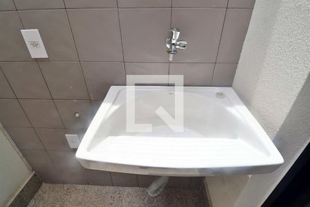 Casa para alugar com 72m², 2 quartos e 2 vagasÁrea de Serviço