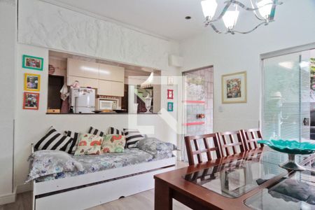 Sala de Jantar de casa à venda com 2 quartos, 144m² em Parque Monteiro Soares, São Paulo