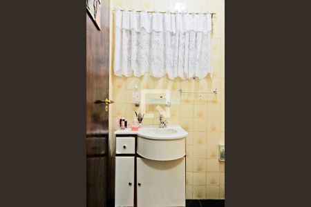 Lavabo de casa à venda com 2 quartos, 144m² em Parque Monteiro Soares, São Paulo