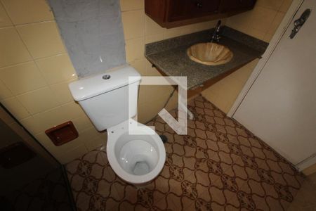 Apartamento para alugar com 120m², 2 quartos e 1 vagaBanheiro