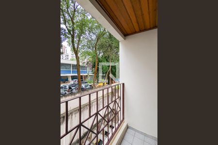 Varanda de apartamento à venda com 2 quartos, 76m² em Baeta Neves, São Bernardo do Campo