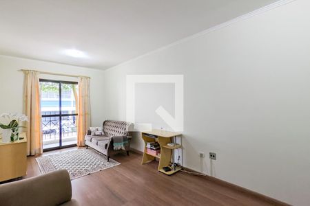 Sala de apartamento à venda com 2 quartos, 76m² em Baeta Neves, São Bernardo do Campo