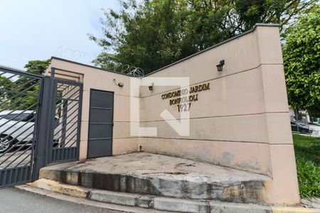 Apartamento para alugar com 100m², 3 quartos e 1 vagaFachada do Condomínio