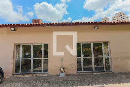 Apartamento para alugar com 100m², 3 quartos e 1 vagaÁrea comum - Salão de festas