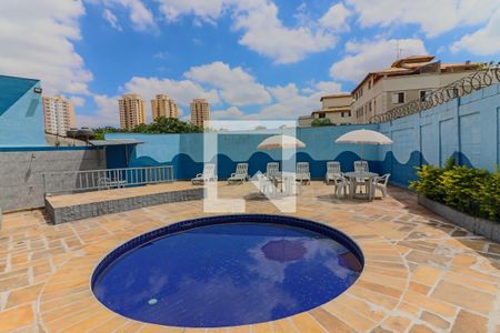 Apartamento para alugar com 100m², 3 quartos e 1 vagaÁrea comum - Piscina