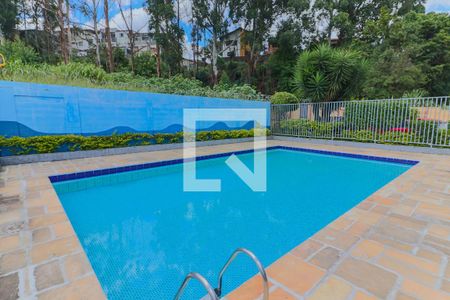 Apartamento para alugar com 100m², 3 quartos e 1 vagaÁrea comum - Piscina