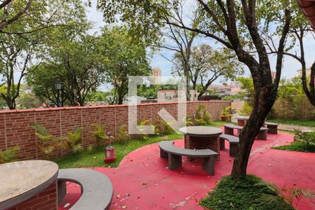 Apartamento para alugar com 100m², 3 quartos e 1 vagaÁrea comum - Churrasqueira