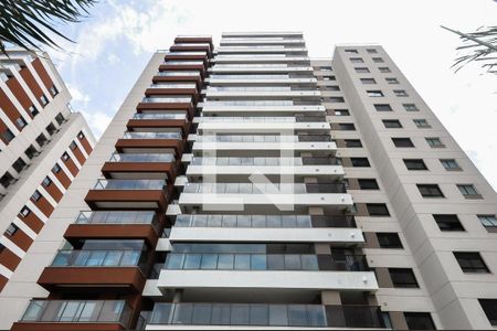 Apartamento à venda com 230m², 4 quartos e 4 vagasFachada