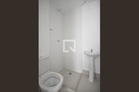 Apartamento à venda com 230m², 4 quartos e 4 vagasBanheiro de Serviço