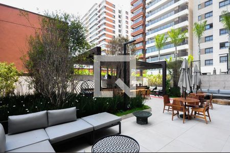 Apartamento à venda com 230m², 4 quartos e 4 vagasChurrasqueira