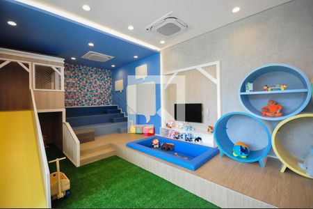 Apartamento à venda com 230m², 4 quartos e 4 vagasBrinquedoteca