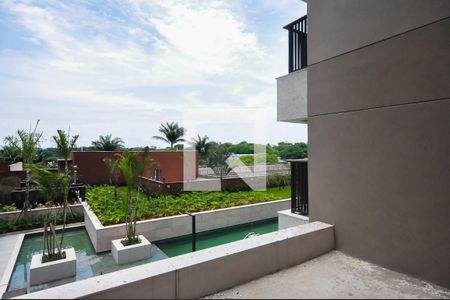 Apartamento à venda com 230m², 4 quartos e 4 vagasVista da suíte 2