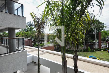 Apartamento à venda com 230m², 4 quartos e 4 vagasVista da suíte 1