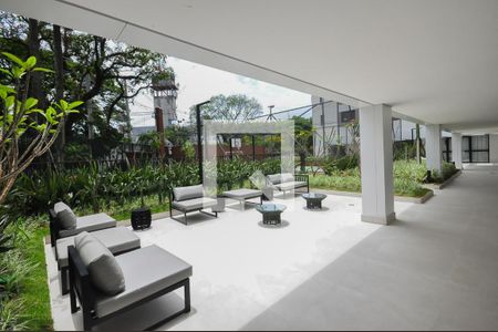 Apartamento à venda com 230m², 4 quartos e 4 vagasÁrea de Descanso